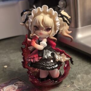 🖤New Nono Sova Nightmare Series- "Demoness" Designer Figure